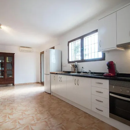 Charming Holiday In With Private Pool Benidorm